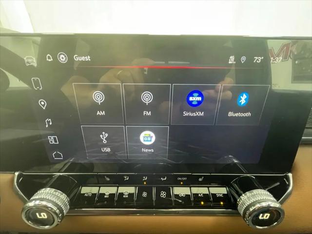 2026 GMC Canyon AT4, 4WD