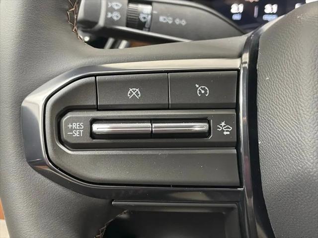 2026 GMC Canyon AT4, 4WD