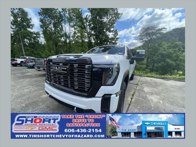 2026 GMC Sierra 2500HD Crew Cab, Standard Bed, Denali Ultimate, 4WD for sale in Hazard, KY
