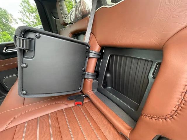 2026 GMC Sierra 2500HD Crew Cab, Standard Bed, Denali Ultimate, 4WD