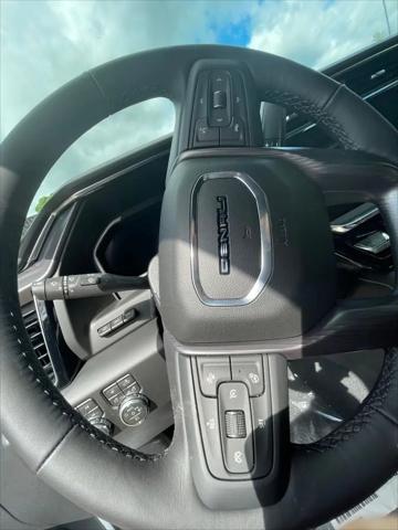 2026 GMC Sierra 2500HD Crew Cab, Standard Bed, Denali Ultimate, 4WD