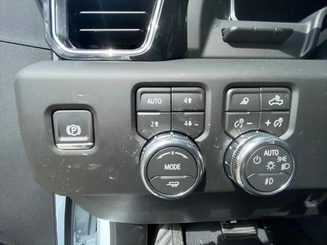 2026 GMC Sierra 2500HD Crew Cab, Standard Bed, Denali Ultimate, 4WD