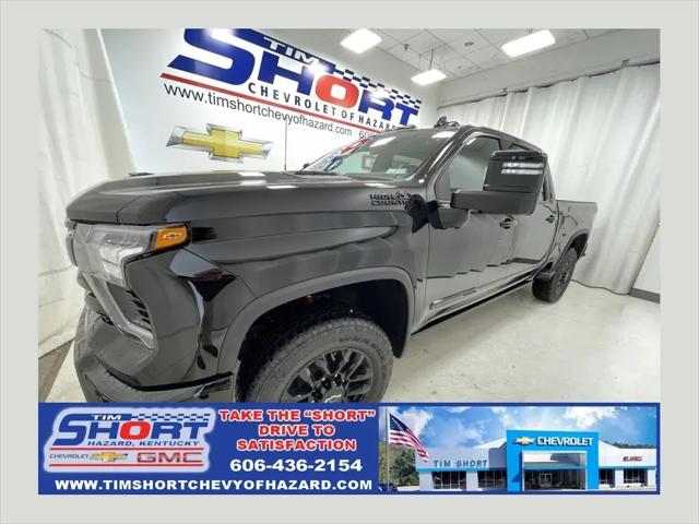 2026 Chevrolet Silverado 2500HD Crew Cab, Standard Bed, High Country, 4WD for sale in Hazard, KY