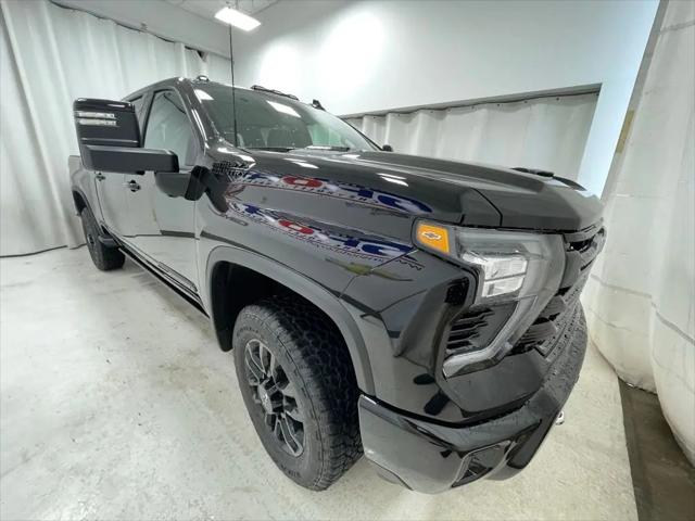 2026 Chevrolet Silverado 2500HD Crew Cab, Standard Bed, High Country, 4WD
