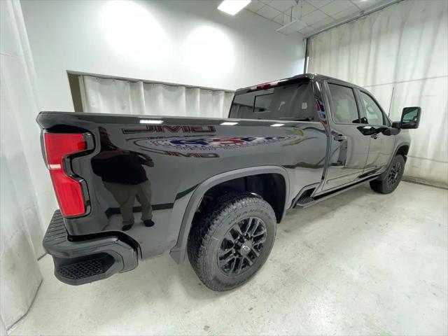 2026 Chevrolet Silverado 2500HD Crew Cab, Standard Bed, High Country, 4WD