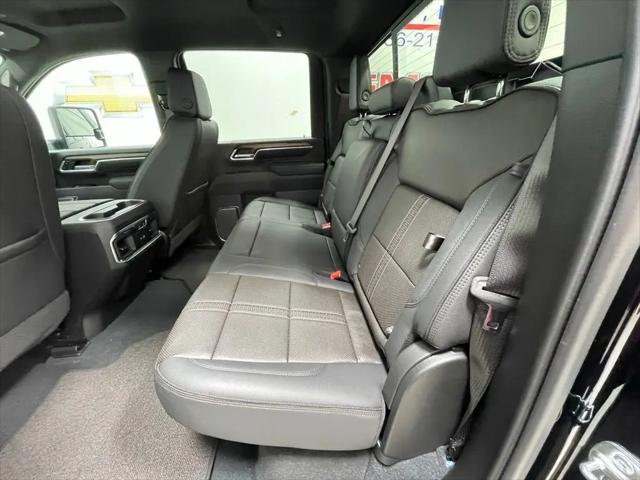 2026 Chevrolet Silverado 2500HD Crew Cab, Standard Bed, High Country, 4WD