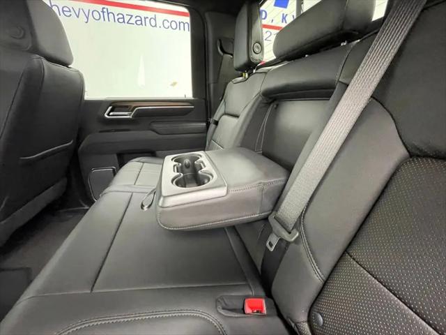 2026 Chevrolet Silverado 2500HD Crew Cab, Standard Bed, High Country, 4WD