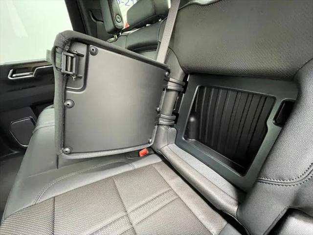 2026 Chevrolet Silverado 2500HD Crew Cab, Standard Bed, High Country, 4WD