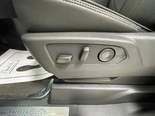 2026 Chevrolet Silverado 2500HD Crew Cab, Standard Bed, High Country, 4WD