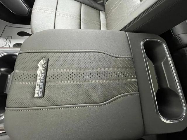2026 Chevrolet Silverado 2500HD Crew Cab, Standard Bed, High Country, 4WD