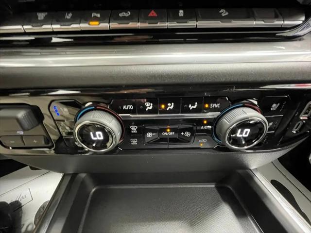 2026 Chevrolet Silverado 2500HD Crew Cab, Standard Bed, High Country, 4WD
