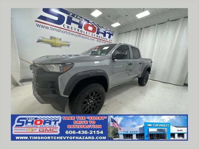 2026 Chevrolet Colorado Trail Boss, 4WD for sale in Hazard, KY