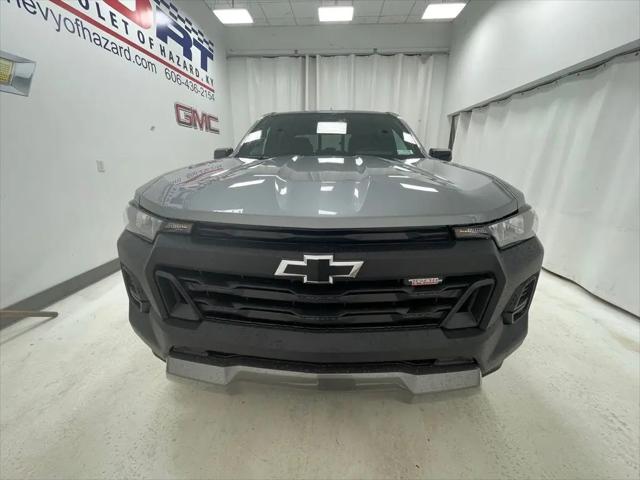 2026 Chevrolet Colorado Trail Boss, 4WD