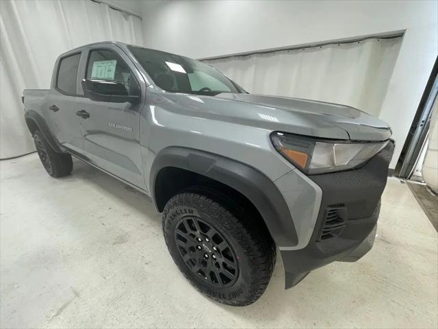 2026 Chevrolet Colorado Trail Boss, 4WD