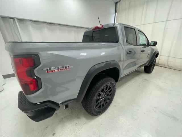 2026 Chevrolet Colorado Trail Boss, 4WD