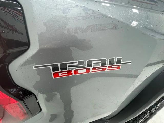 2026 Chevrolet Colorado Trail Boss, 4WD