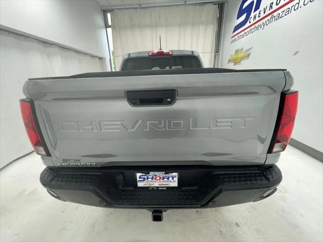 2026 Chevrolet Colorado Trail Boss, 4WD
