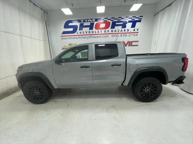 2026 Chevrolet Colorado Trail Boss, 4WD