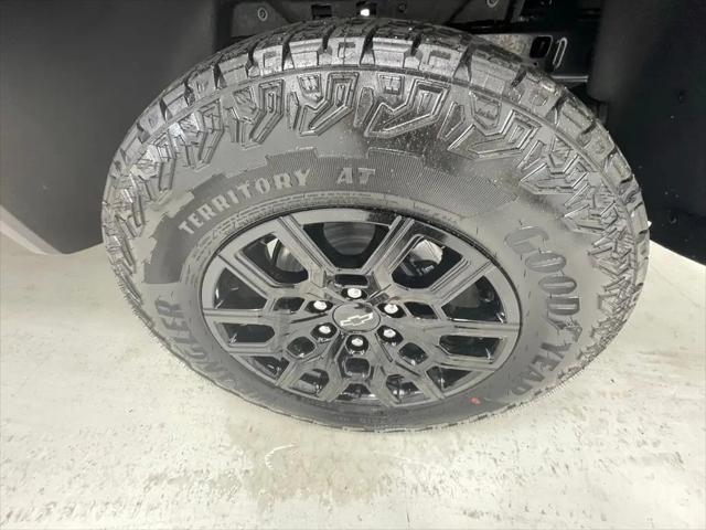 2026 Chevrolet Colorado Trail Boss, 4WD