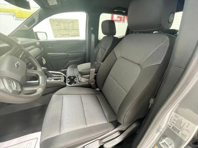2026 Chevrolet Colorado Trail Boss, 4WD