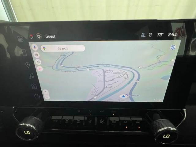 2026 Chevrolet Colorado Trail Boss, 4WD