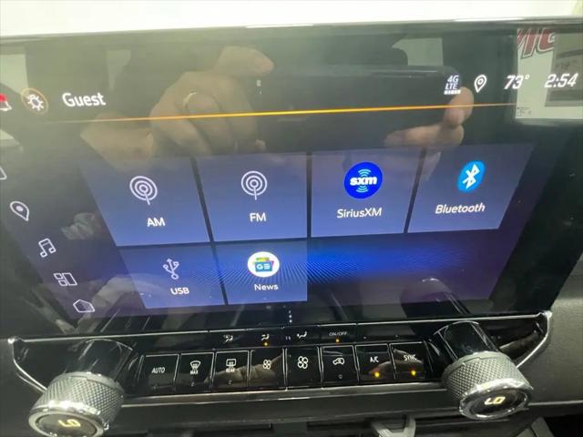 2026 Chevrolet Colorado Trail Boss, 4WD
