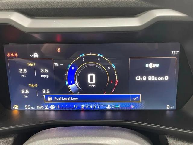 2026 Chevrolet Colorado Trail Boss, 4WD