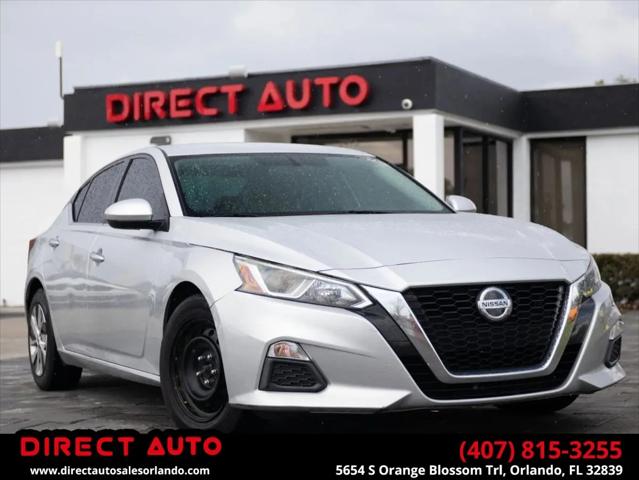 2020 Nissan Maxima S Xtronic CVT for sale in Orlando, FL