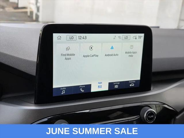 2024 Ford Escape Active