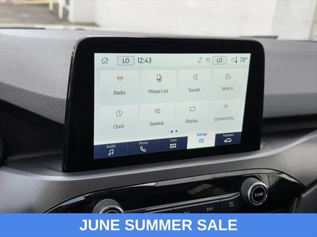 2024 Ford Escape Active