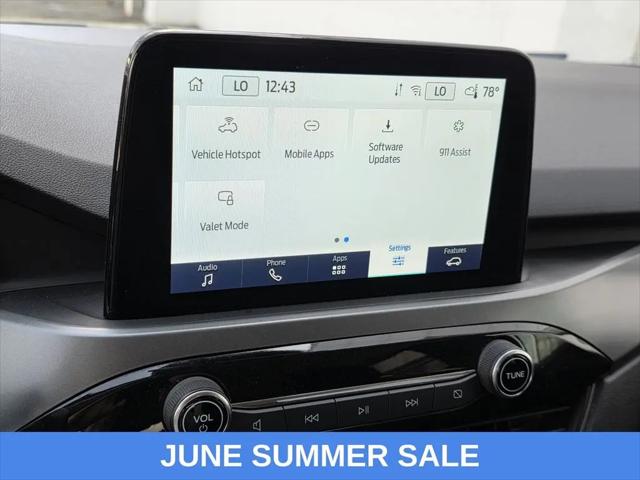 2024 Ford Escape Active