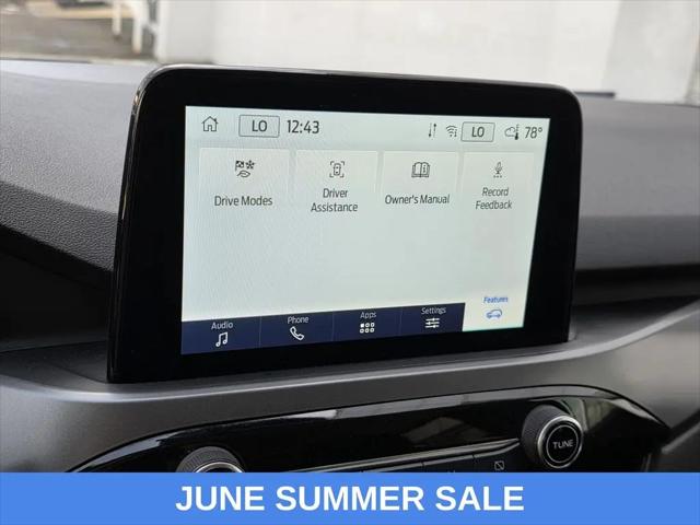 2024 Ford Escape Active