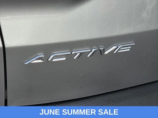 2024 Ford Escape Active