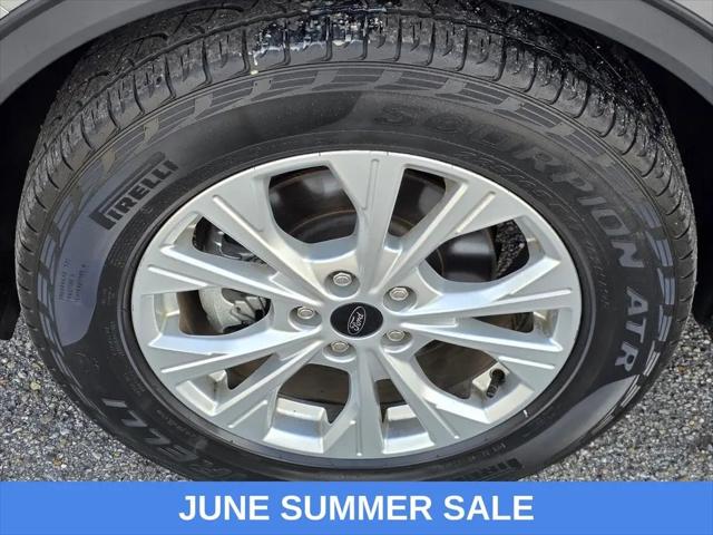 2024 Ford Escape Active