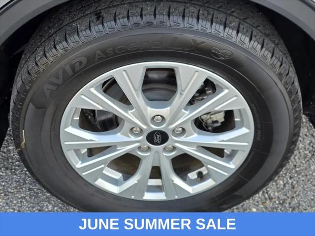2024 Ford Escape Active