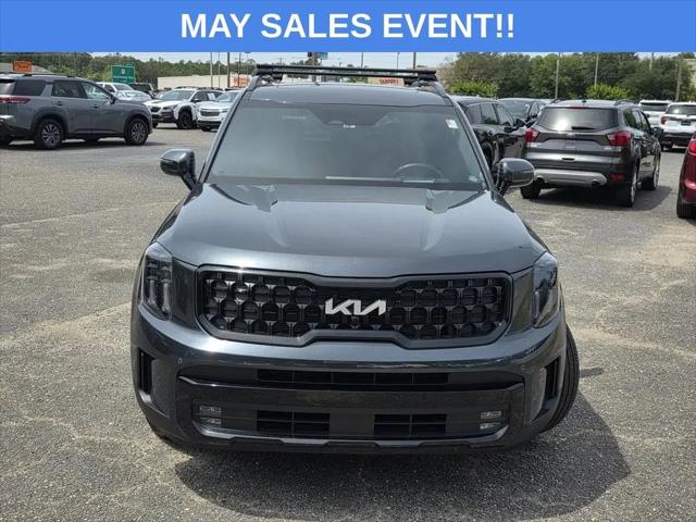 2024 Kia Telluride SX Prestige X-Line