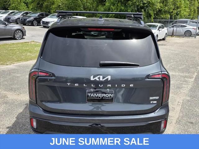 2024 Kia Telluride SX Prestige X-Line