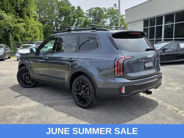 2024 Kia Telluride SX Prestige X-Line