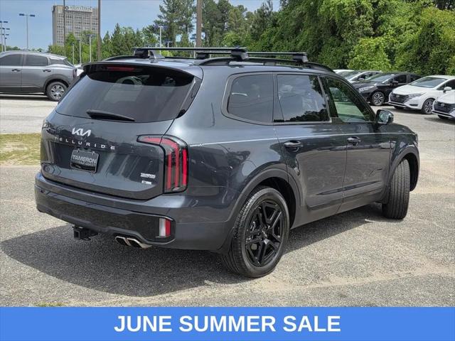2024 Kia Telluride SX Prestige X-Line