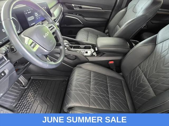 2024 Kia Telluride SX Prestige X-Line