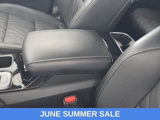 2024 Kia Telluride SX Prestige X-Line