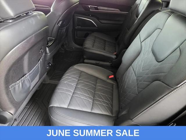 2024 Kia Telluride SX Prestige X-Line
