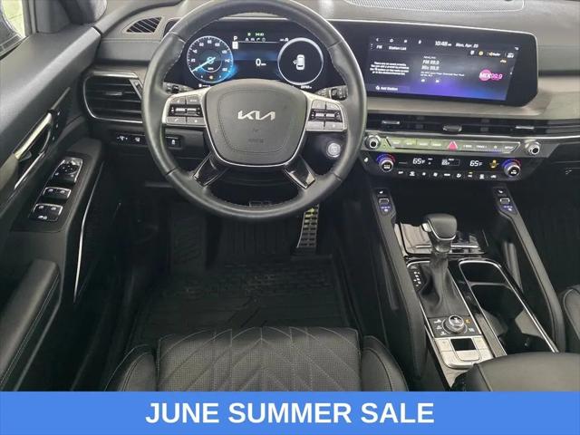 2024 Kia Telluride SX Prestige X-Line