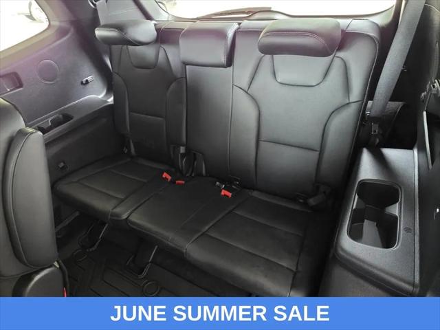 2024 Kia Telluride SX Prestige X-Line