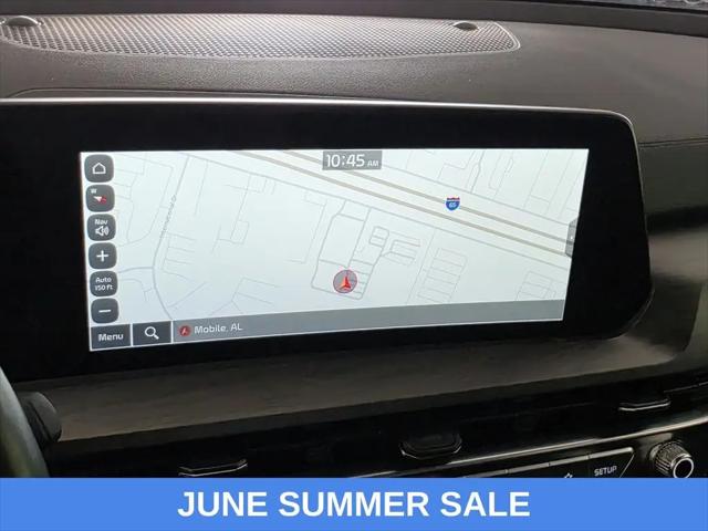 2024 Kia Telluride SX Prestige X-Line