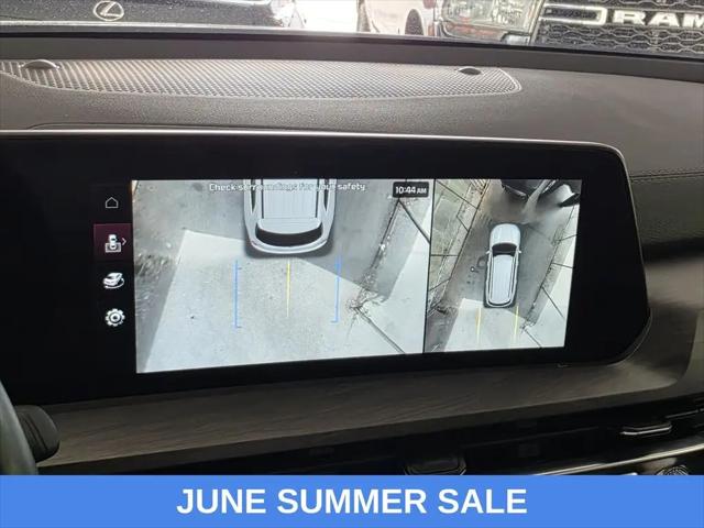 2024 Kia Telluride SX Prestige X-Line