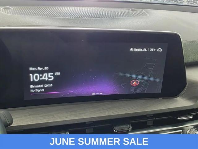 2024 Kia Telluride SX Prestige X-Line