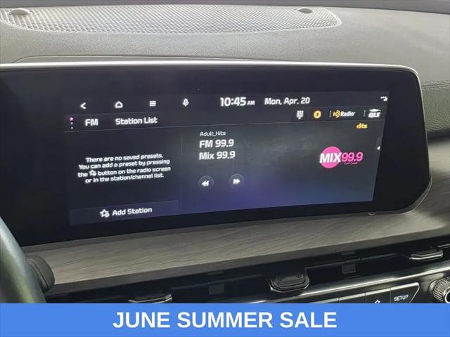 2024 Kia Telluride SX Prestige X-Line