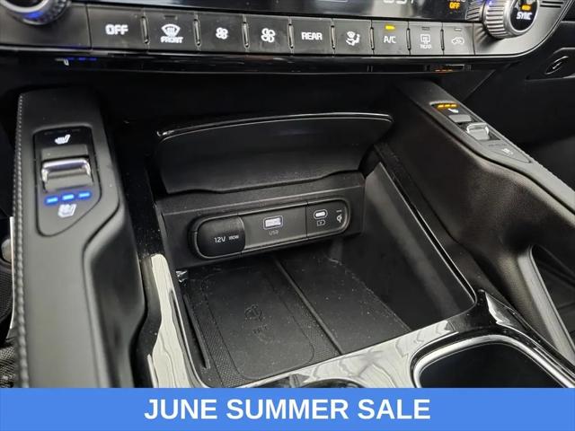 2024 Kia Telluride SX Prestige X-Line