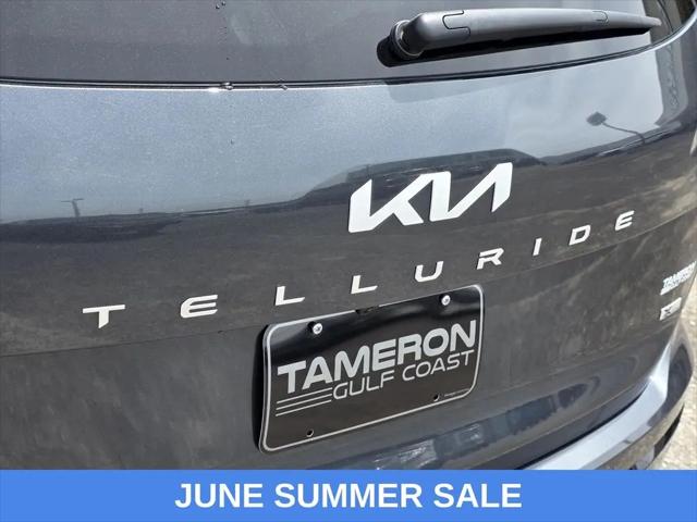 2024 Kia Telluride SX Prestige X-Line